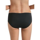 Rosa Faia Selma női bugyi magasabb derekú, oldalt csipkemintás - fekete 36