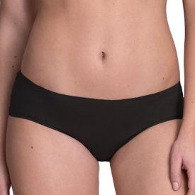   Rosa Faia Essentials női bugyi hagyományos fazon - fekete S/M