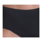 Rosa Faia Essentials női bugyi hagyományos fazon magasabb derékkal - fekete S/M