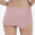 Rosa Faia Essentials női bugyi hagyományos fazon magasabb derékkal - rózsaszín L/XL