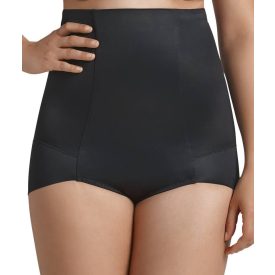   Rosa Faia Twin Shaper alakformáló bugyi extra magas derékkal fekete  XS