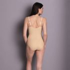 Rosa Faia Twin formázott body merevítő nélkül - homokszínű B75 